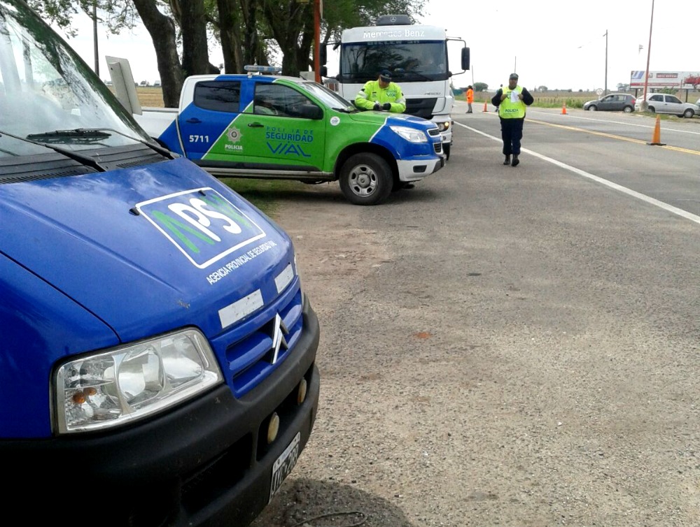 Detectaron 50 conductores con alcoholemia positiva en rutas de la provincia2