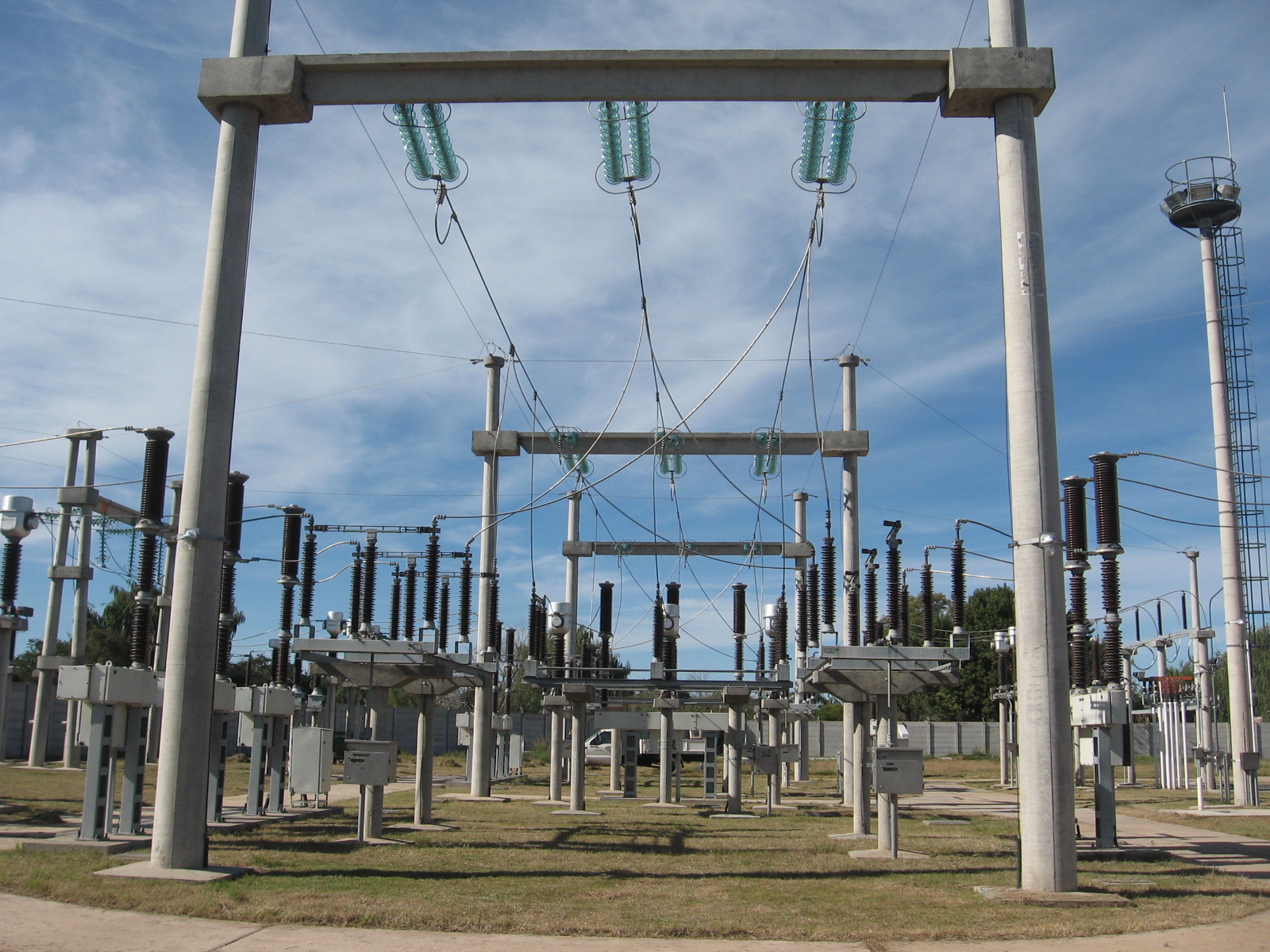 Santa Fe marcó un nuevo récord histórico de consumo energético: 2173  megavatios – Rufinoweb.com.ar