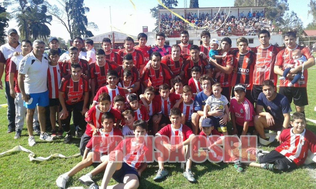 Foto: Prensa Sportivo Ben Hur