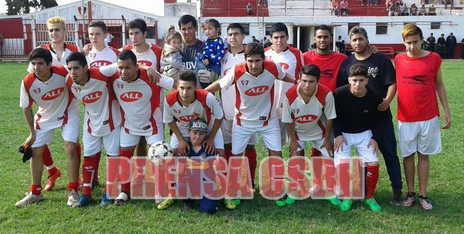 Foto: Prensa Sportivo Ben Hur