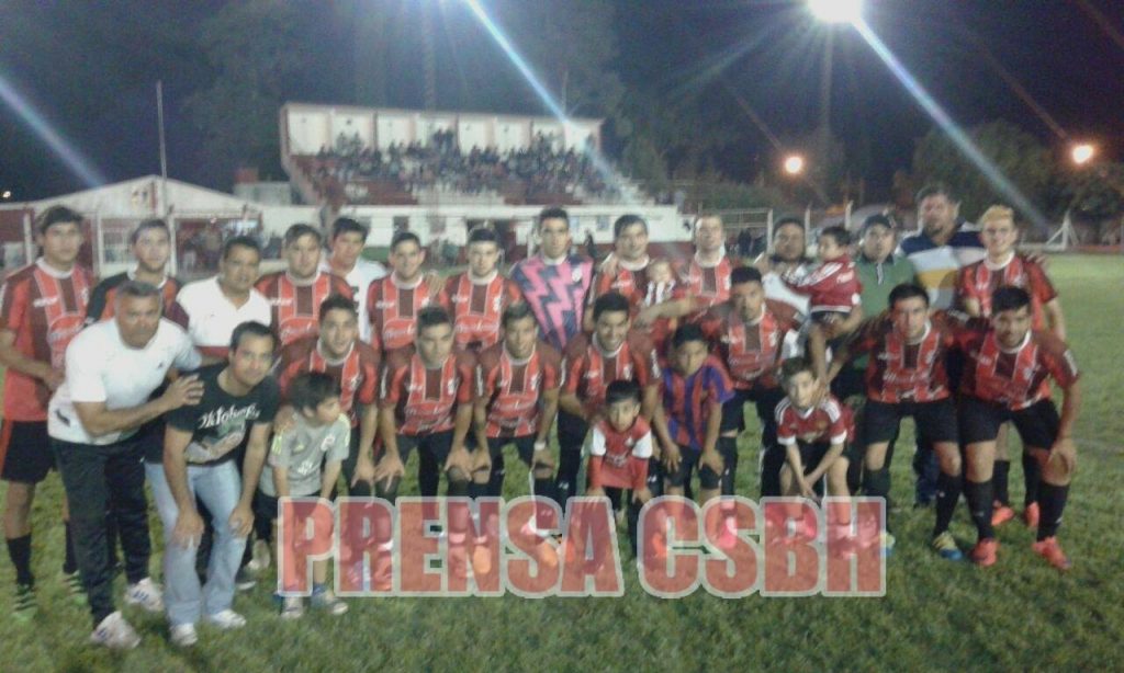 Foto: Prensa Sportivo Ben Hur