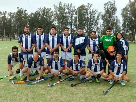 Hockey masculino en Rufino - Rufinoweb.com.ar