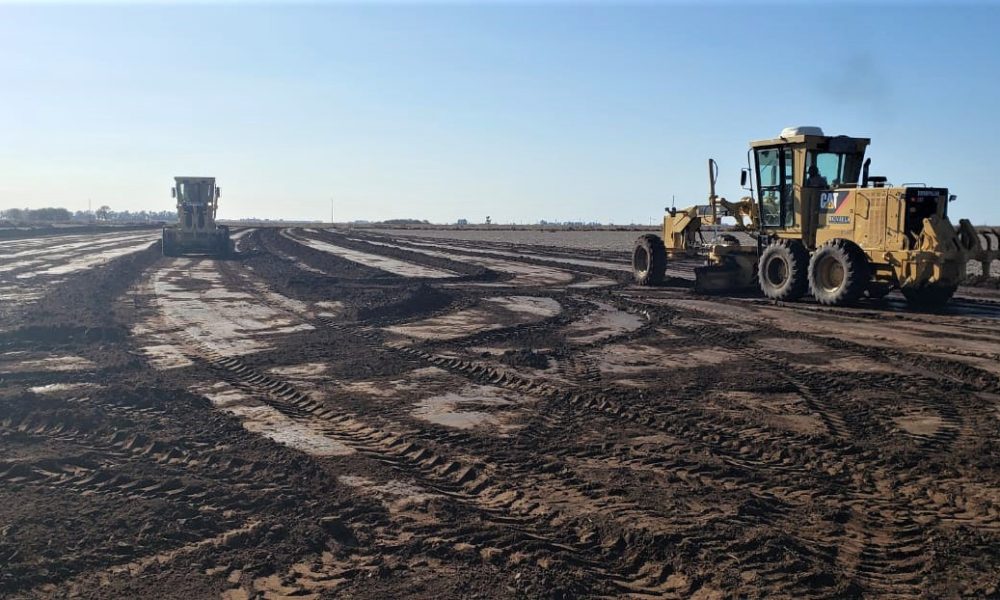 Vialidad Nacional inició las obras de la Autopista RN 33 – Rufinoweb.com.ar